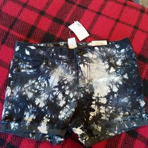 NWT Girls shorts